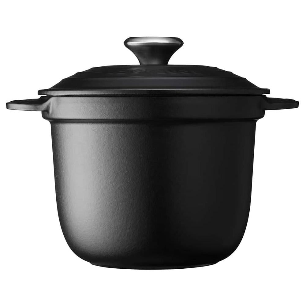 Cocotte Ghisa Every 18 Nero - Foto 1