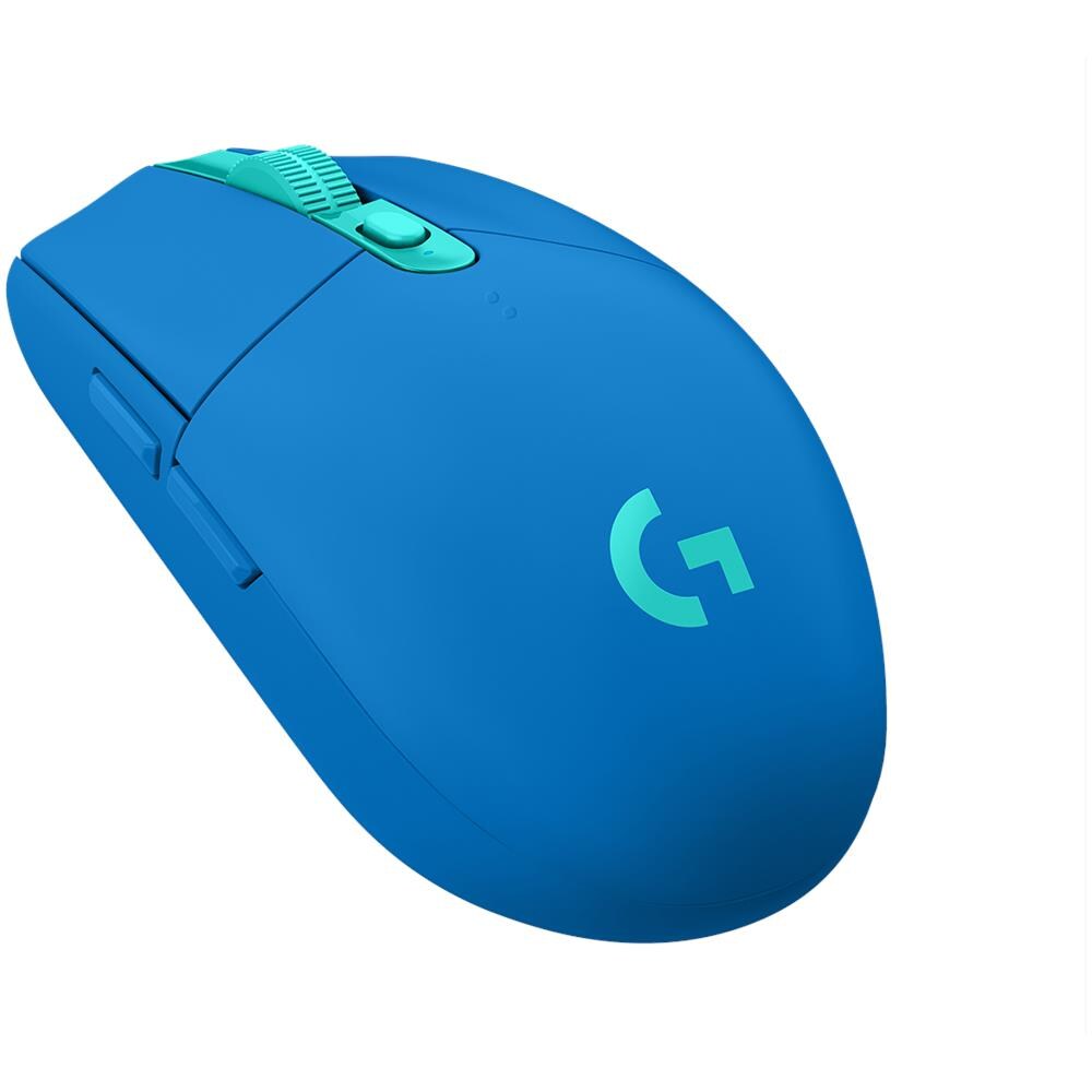 G G305 mouse Mano destra RF senza fili + Bluetooth Ottico 12000 DPI - Foto 2