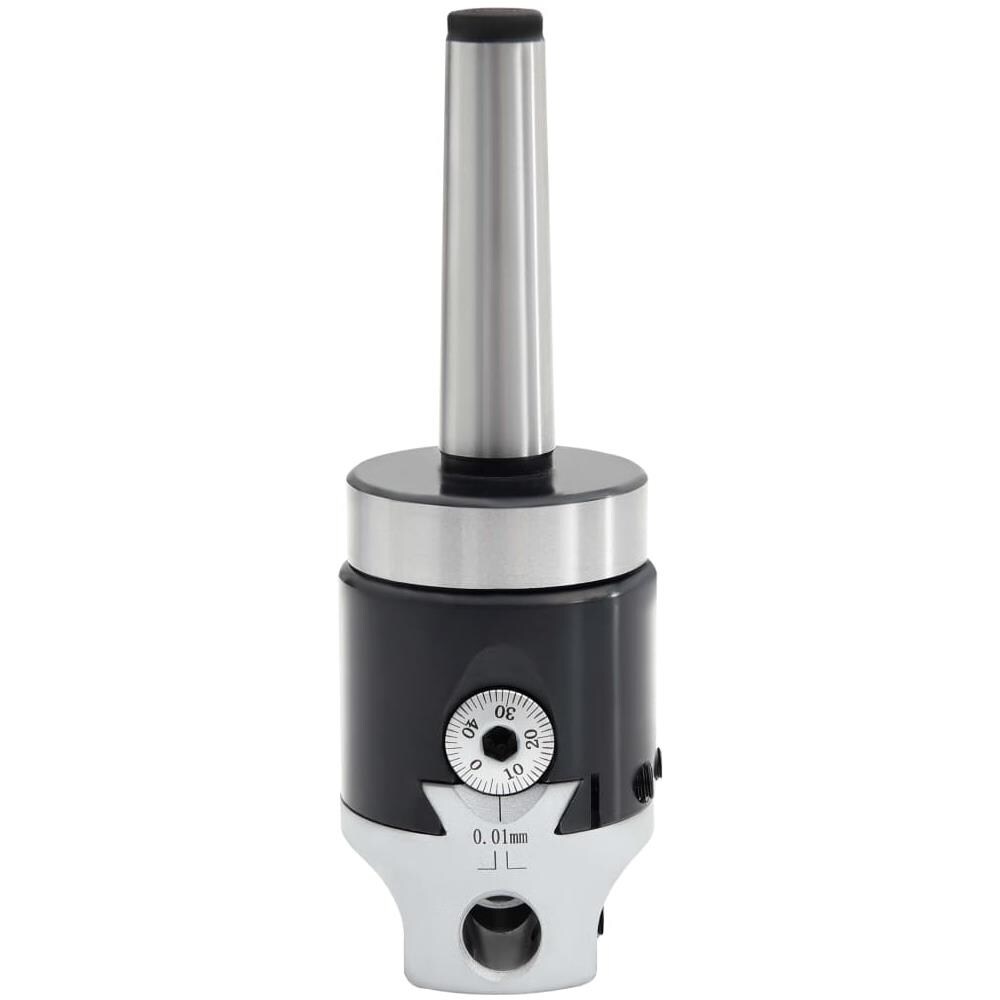 Testa Foratura 50 mm con Gambo MT2 per Tornio Fresatura - Foto 3