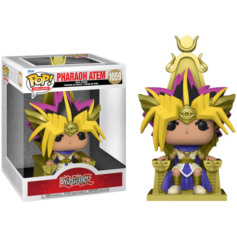 Yu-Gi-Oh: Funko Pop! Animation - Atem Pharaoh Yugi - Foto 1