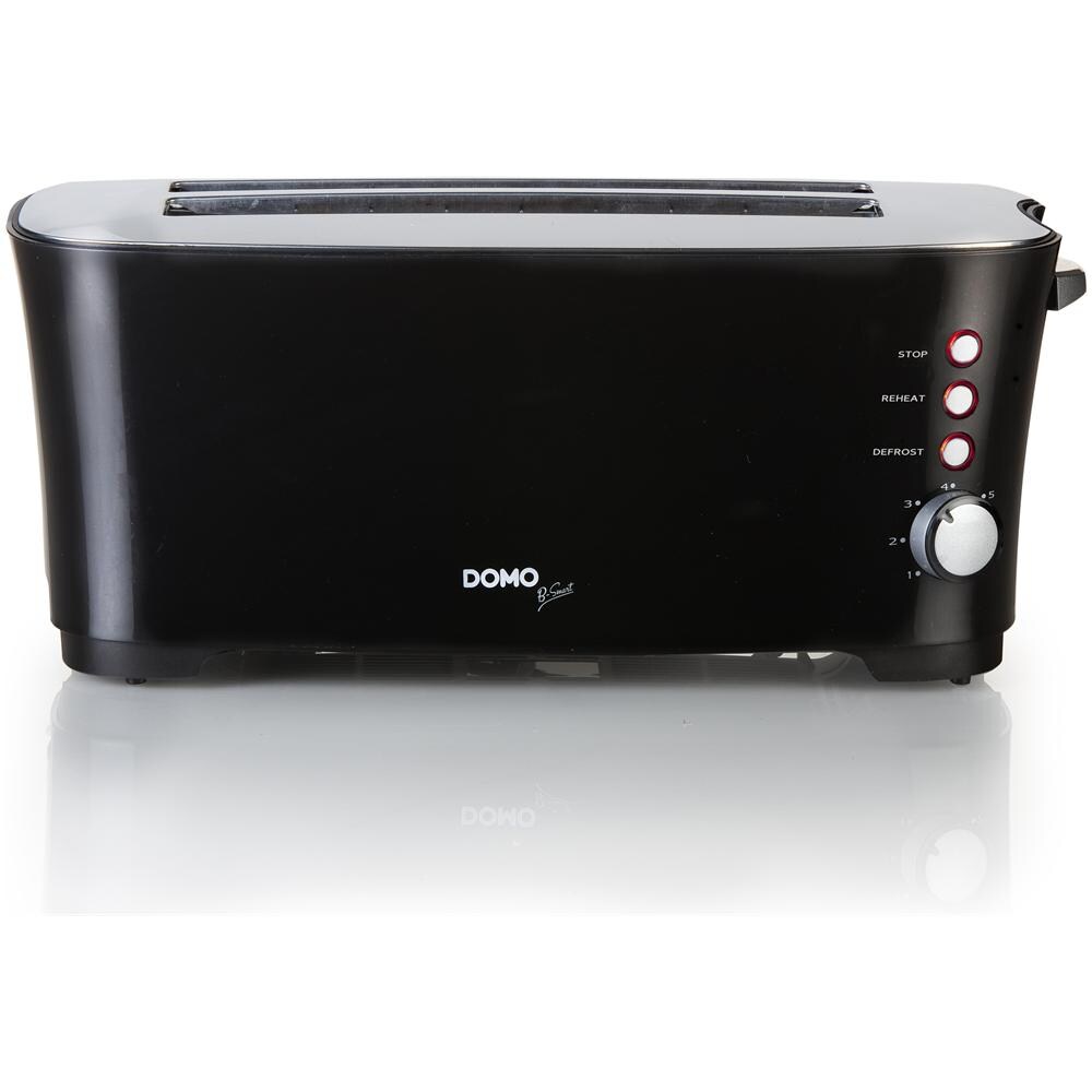 Tostapane DO961T B-Smart a 4 Fette Potenza 1350 W Colore Nero - Foto 1