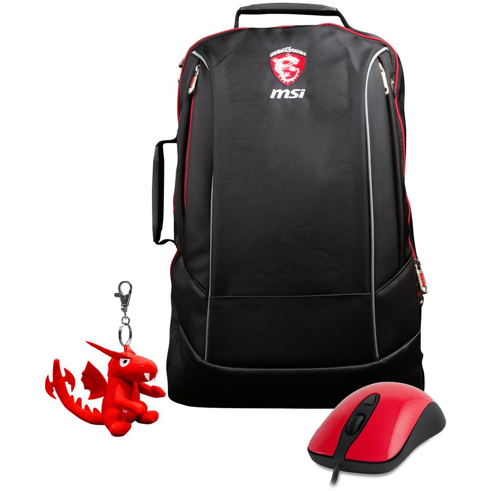 Gaming Xmas Pack 2016, Nero / rosso - Foto 1