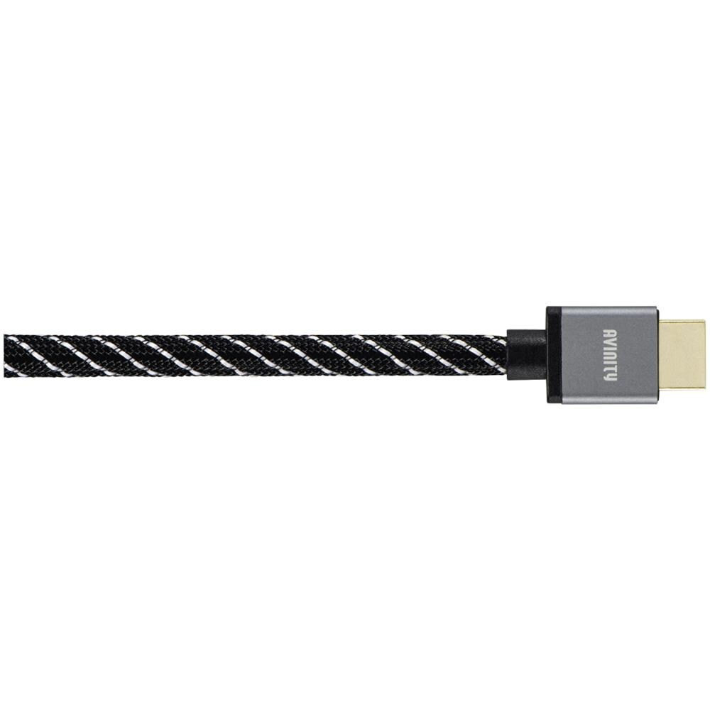 00127171 cavo HDMI 1 m HDMI tipo A (Standard) Antracite - Foto 1