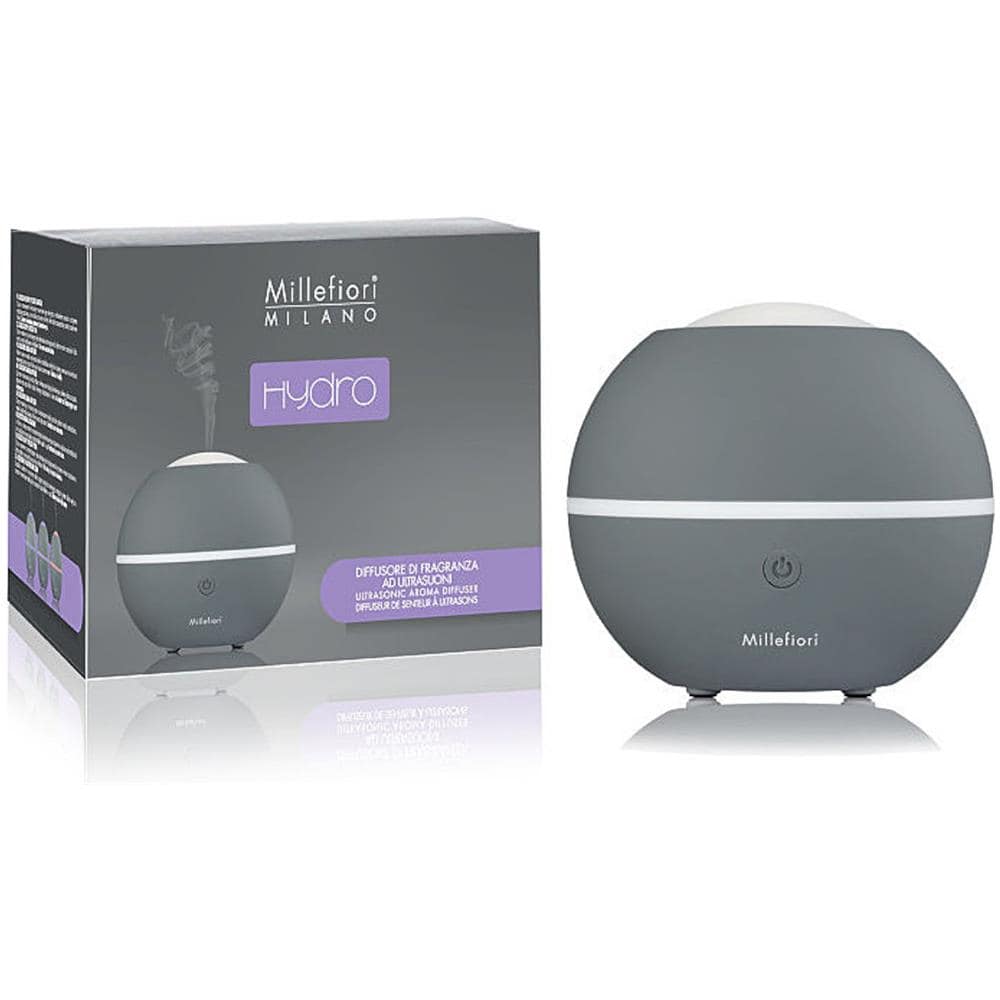 Diffusore Ad Ultrasuoni Hydro Sfera Grigia Grigio - Foto 4