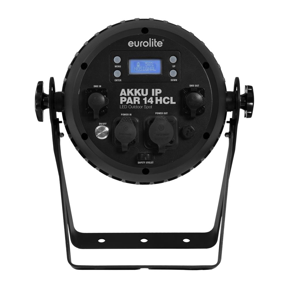 Akku Ip Par 14 Hcl Quickdmx - Foto 2