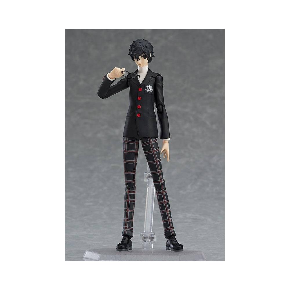Figma Persona 5 Ren Amamiya - Foto 1