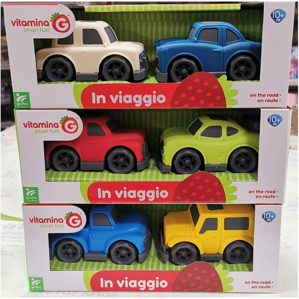 Auto Ruota Libera 3 Assortimenti Vendita Unitaria Modello Casuale - Foto 1