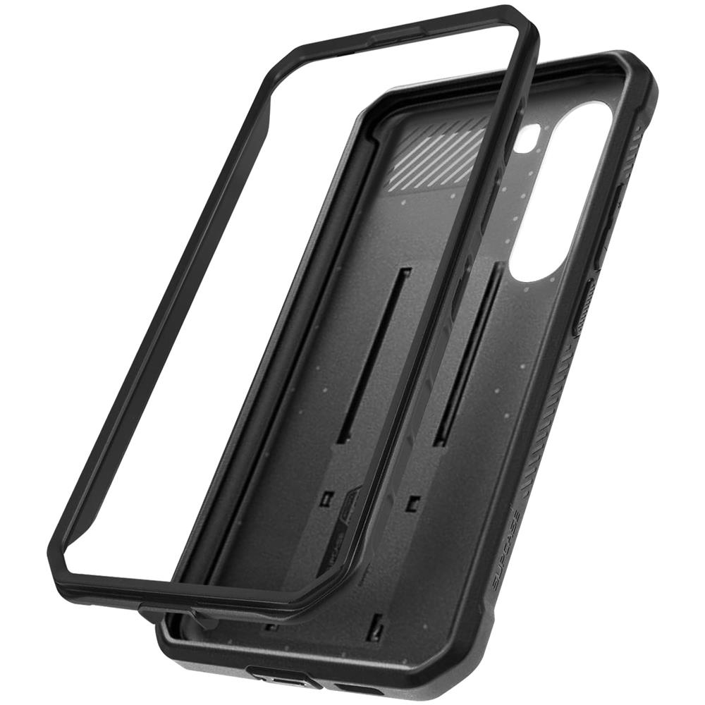 Cover Samsung Galaxy S23 Antishock Cavalletto Supcase Unicorn Beetle Pro Nero - Foto 6