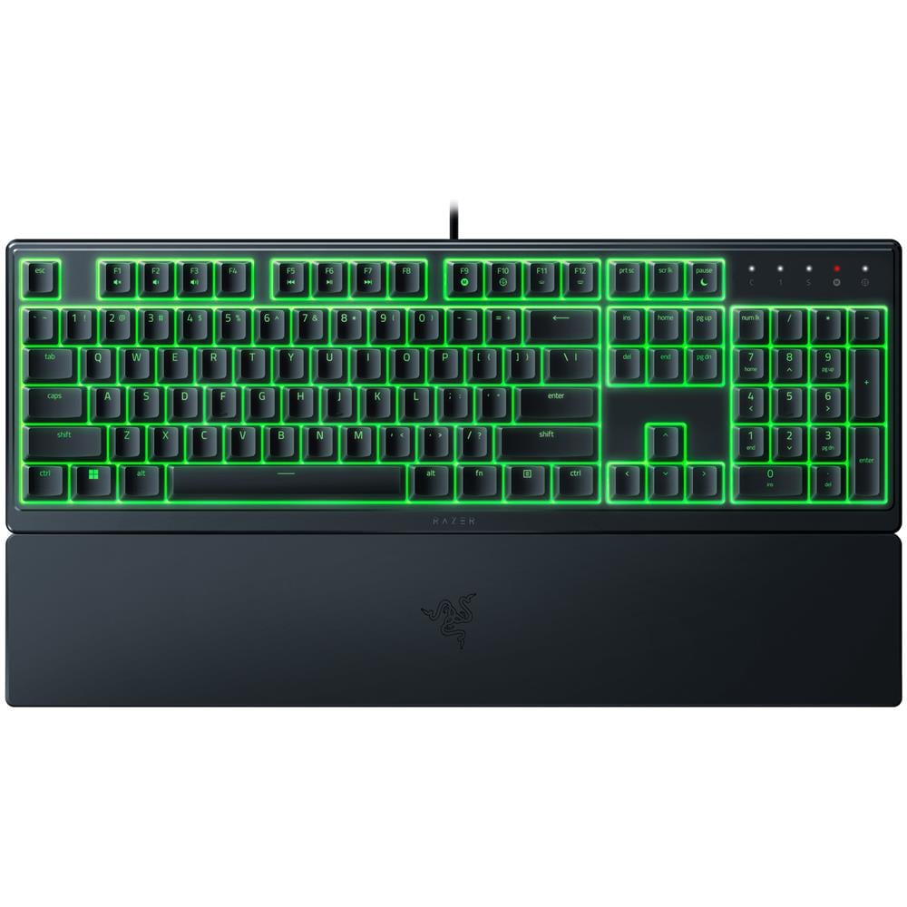 Tastiera USB 8886419348887  (Layout Italiano) Colore Nero - Foto 1
