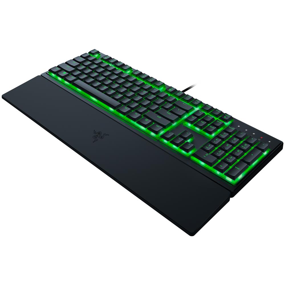 Tastiera USB 8886419348887  (Layout Italiano) Colore Nero - Foto 2