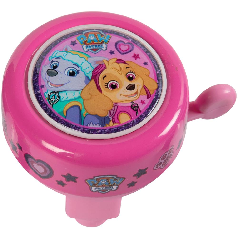 Campanello In Metallo Rosa Paw Patrol Girl - Foto 1