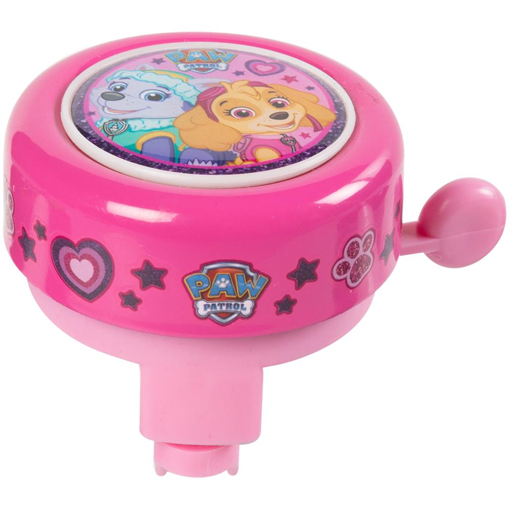 Campanello In Metallo Rosa Paw Patrol Girl - Foto 2