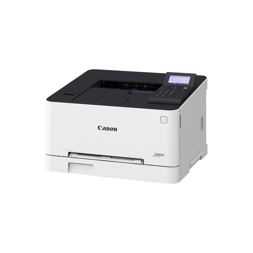 Stampante Laser a Colori i-SENSYS LBP631Cw A4 18 ppm 1200 x 1200 DPI Schermo LCD Wi-Fi / LAN Colore Bianco - Foto 3