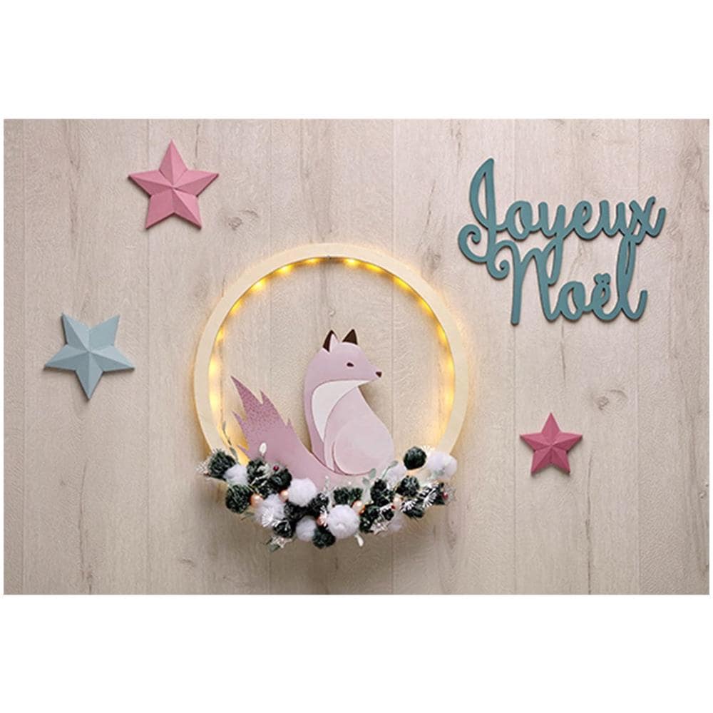 6 Cerchi In Legno Da 13, 26 E 40 Cm - Foto 1