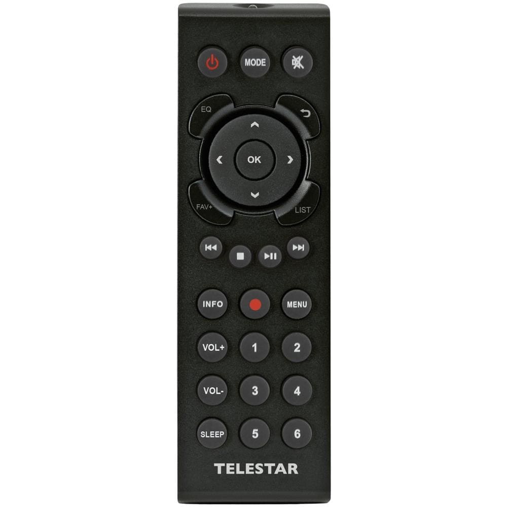 Telestar DIRA M 11i+ Portatile Analogico e digitale - Foto 5