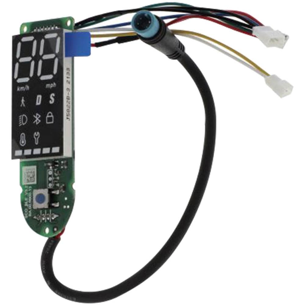 Componente Dashboard Con Xiaomi Scooter 1s, Pezzo Di Ricambio Di Qualità - Foto 1