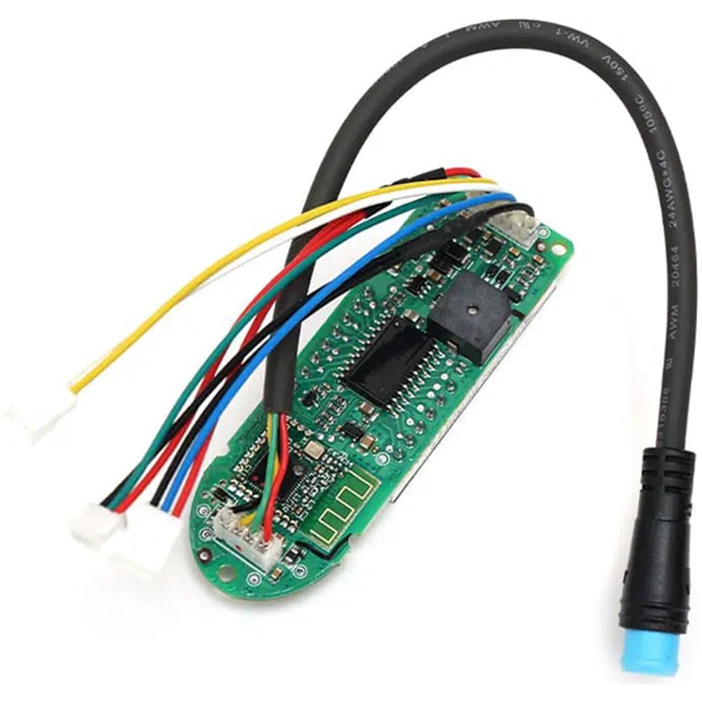 Componente Dashboard Con Xiaomi Scooter 1s, Pezzo Di Ricambio Di Qualità - Foto 5