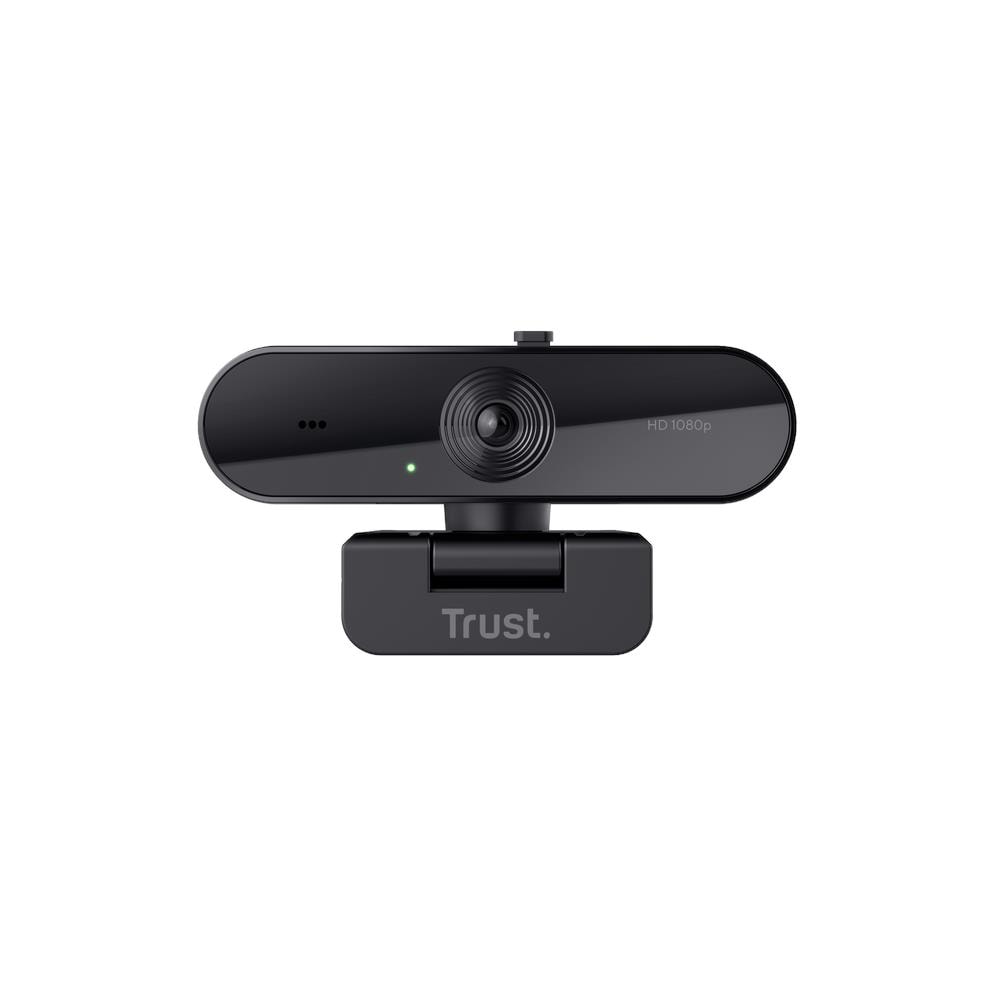 Tw-200 Webcam Full Hd 1080p 30 Fps Zoom Digitale 5x Usb Filtro Privay Nero - Foto 6