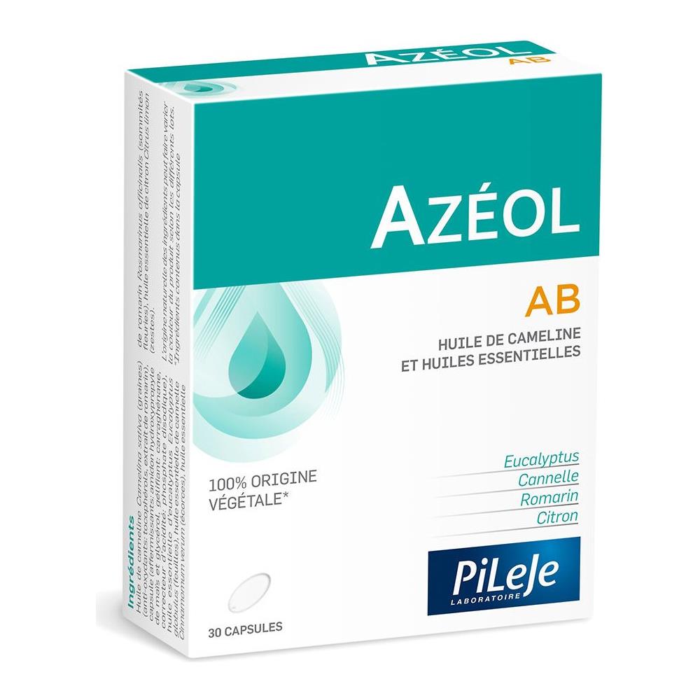 Ab 30 Capsule Azeol Pileje - Foto 1