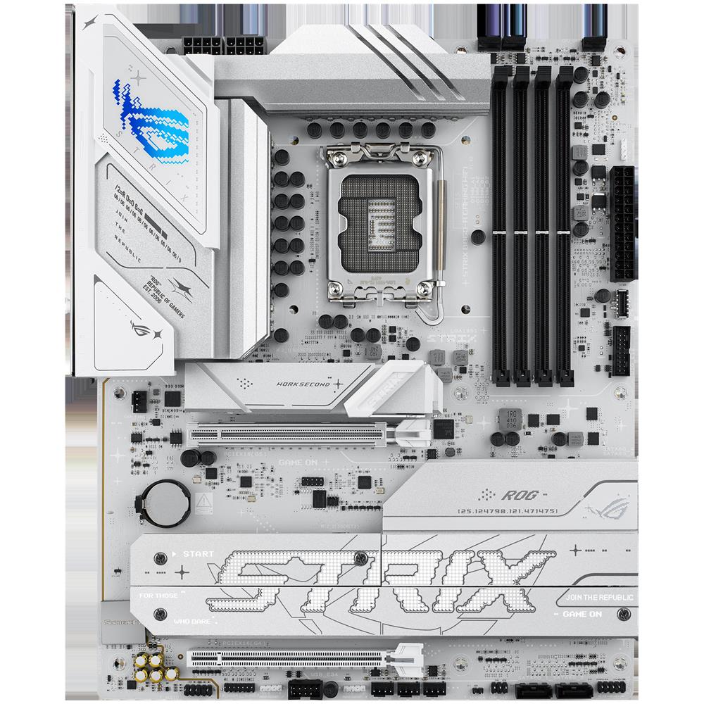 Scheda Madre ROG STRIX B860-A GAMING WIFI Socket LGA 1851 Chipset B860 ATX - Foto 2