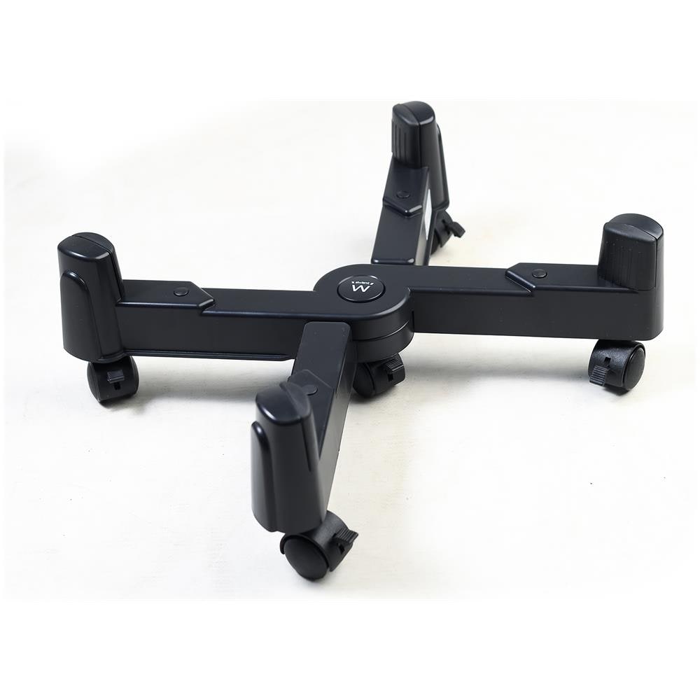 Supporto Regolabile a X con Ruote per CPU - Foto 1