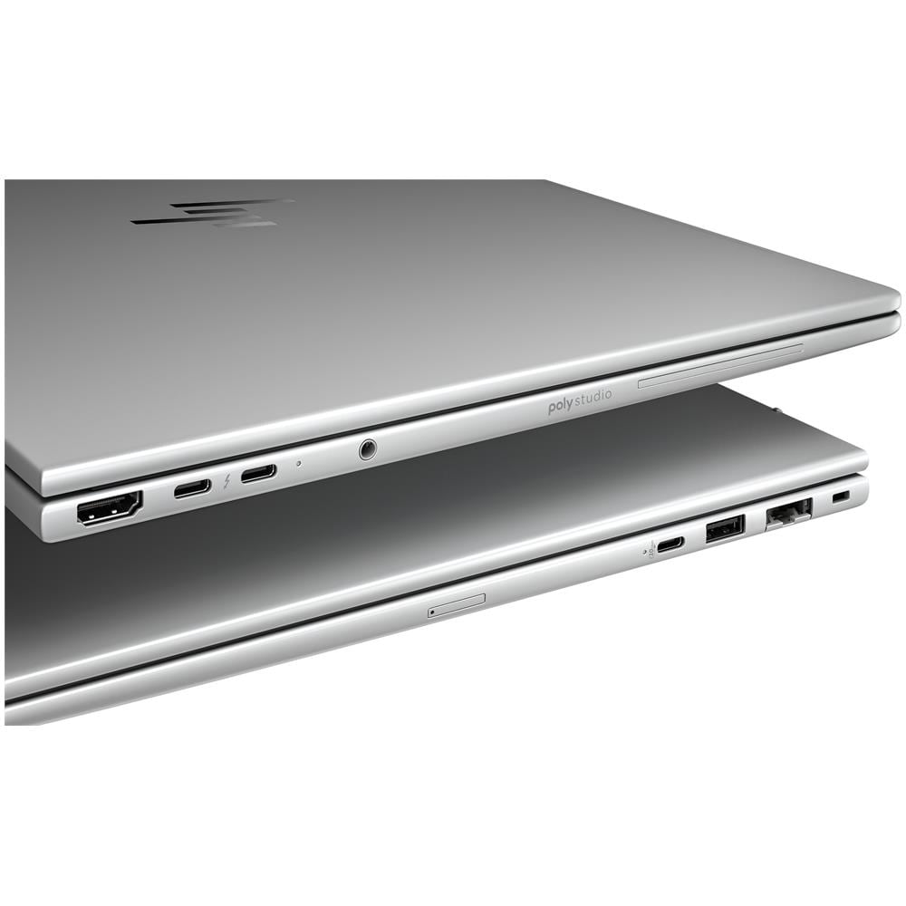 EliteBook 8 G1a 16 inch Notebook PC Wolf Pro Security Edition AMD Ryzen AI 5 230 Computer portatile 40,6 cm (16") WUXGA 16 GB DDR5-SDRAM 512 GB SSD Wi-Fi 6E (802.11ax) Windows 11 Pro AI PC Argento - Foto 12
