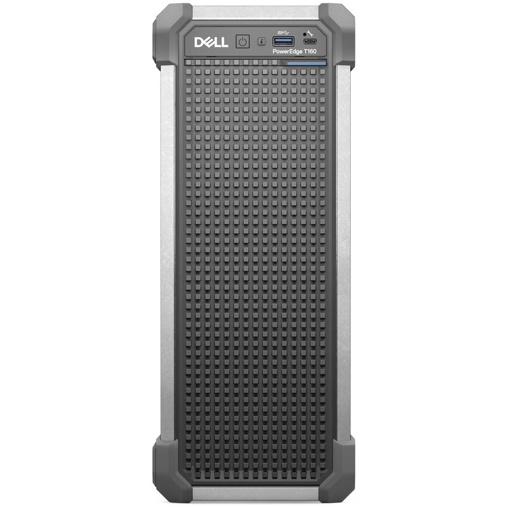 PowerEdge T160 Server 480 GB Tower (3U) Intel Xeon 6 6325P 3,5 GHz 32 GB DDR5-SDRAM 300 W - Foto 1