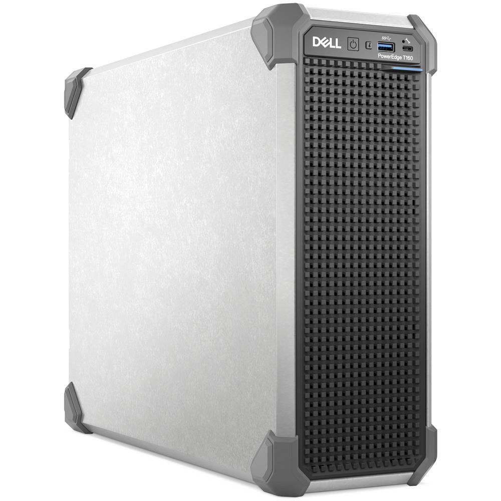 PowerEdge T160 Server 480 GB Tower (3U) Intel Xeon 6 6325P 3,5 GHz 32 GB DDR5-SDRAM 300 W - Foto 4