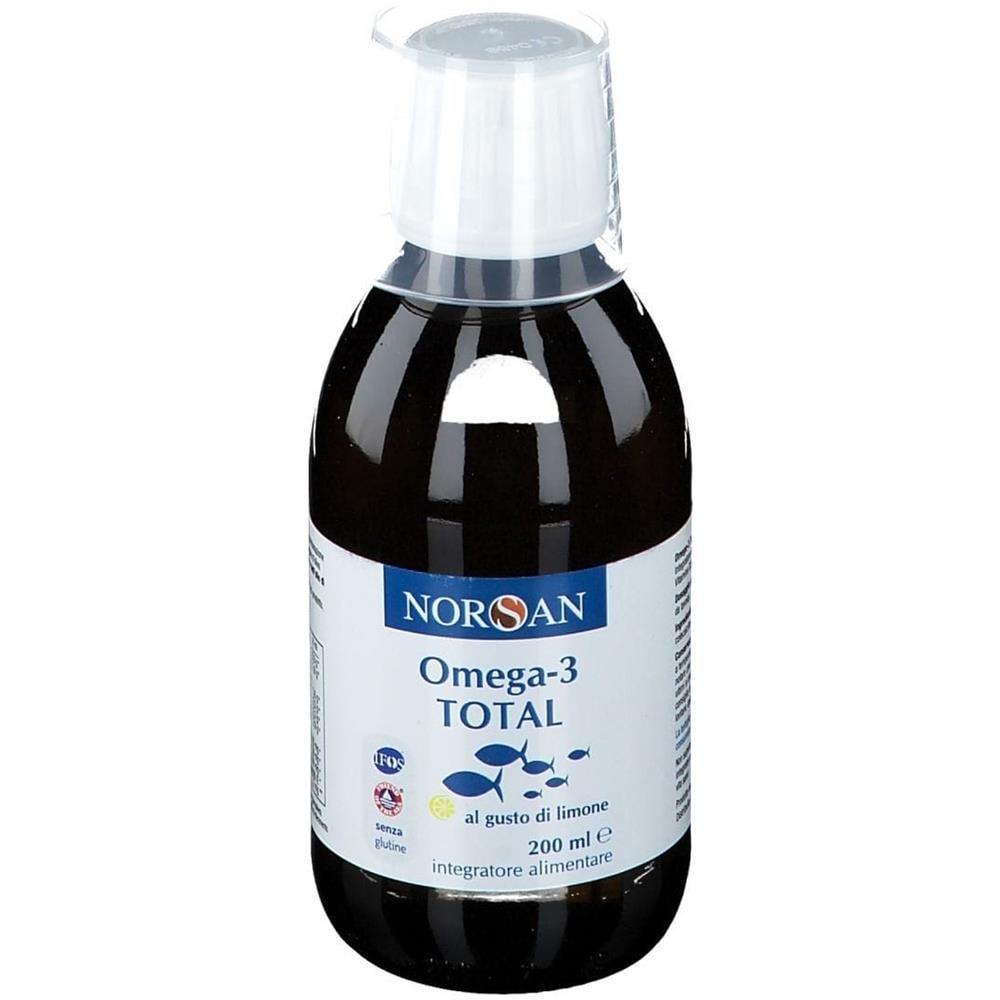 Omega 3 Total 200 ml Gusto Limone - Foto 1