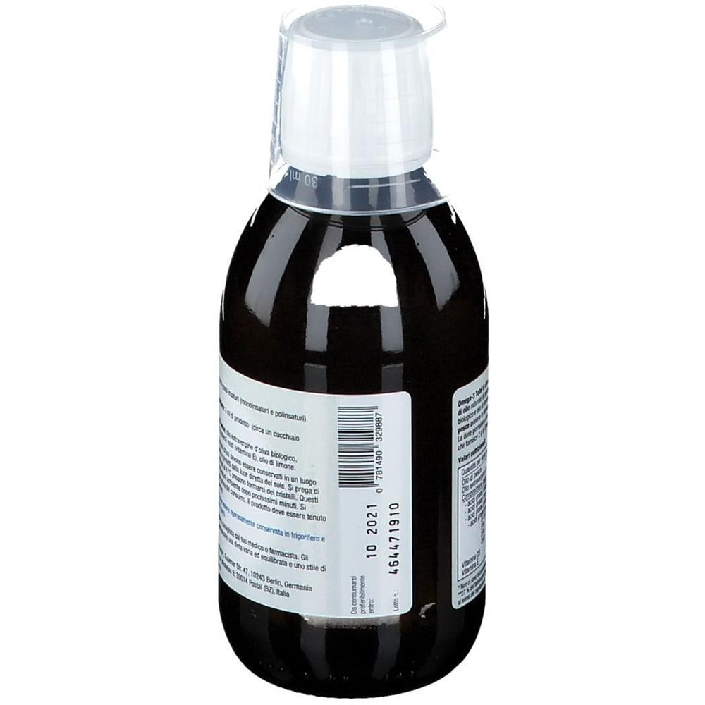 Omega 3 Total 200 ml Gusto Limone - Foto 2