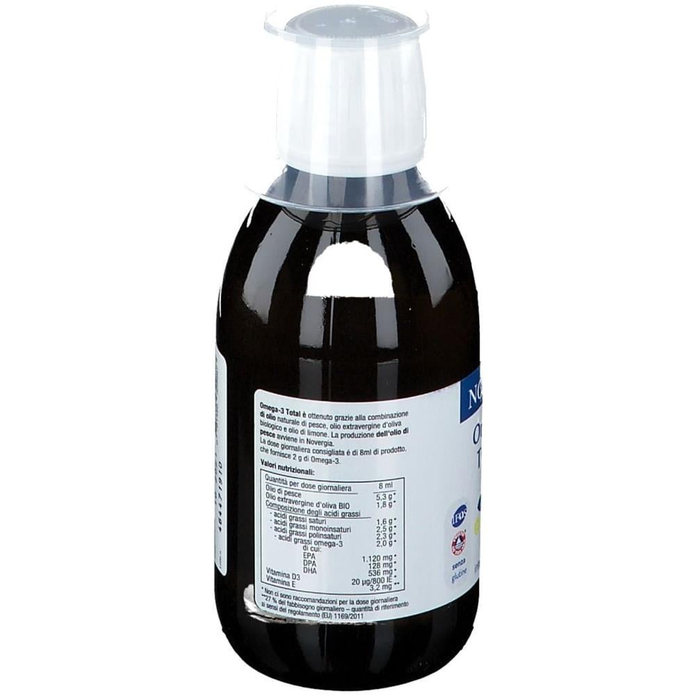 Omega 3 Total 200 ml Gusto Limone - Foto 5