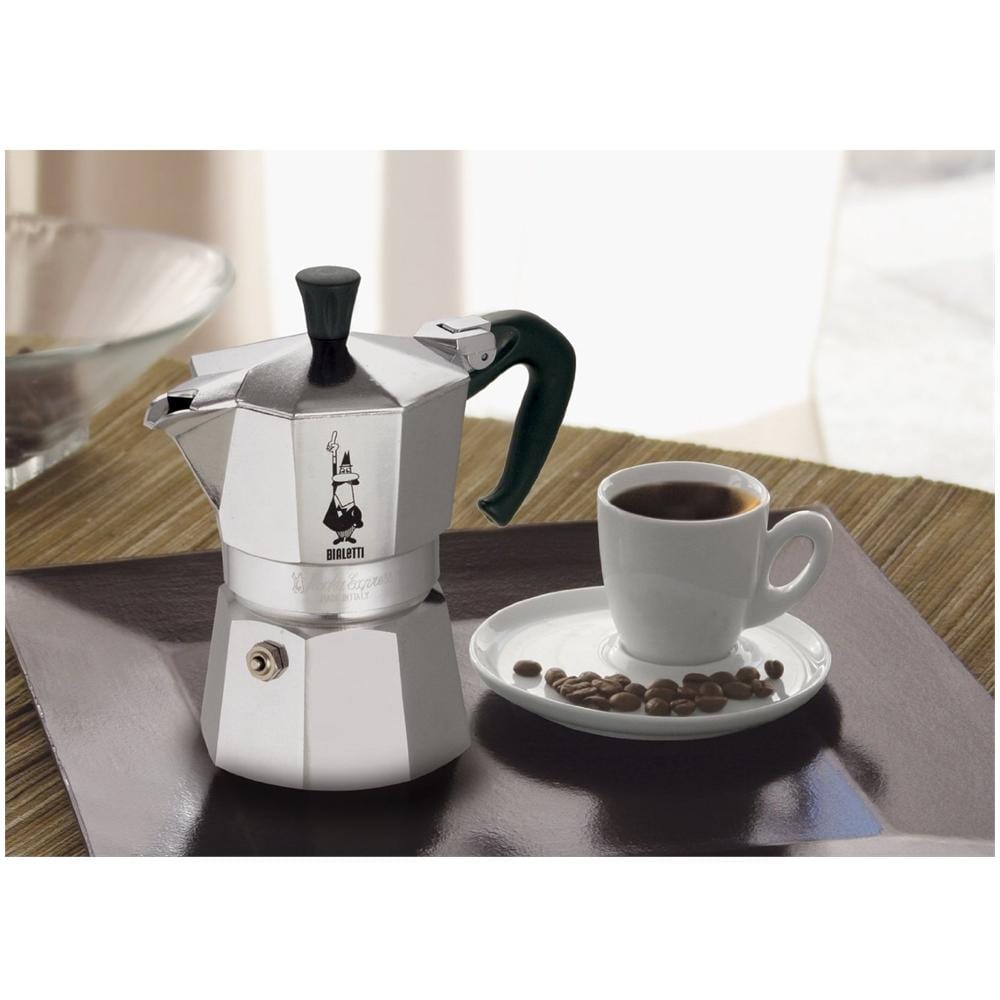 Caffettiera per 6 Tazze - Modello Moka Express - Foto 2