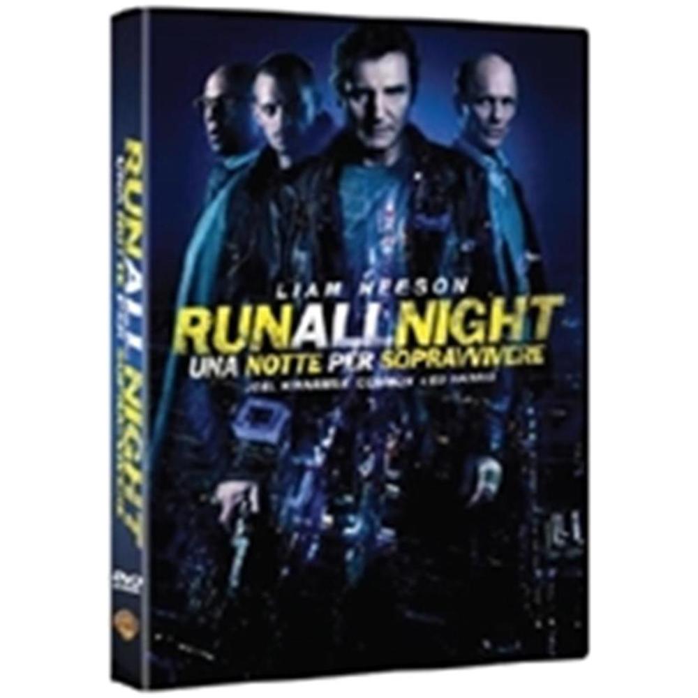 Run All Night - Una Notte Per Sopravvivere (Dvd)  - Foto 1