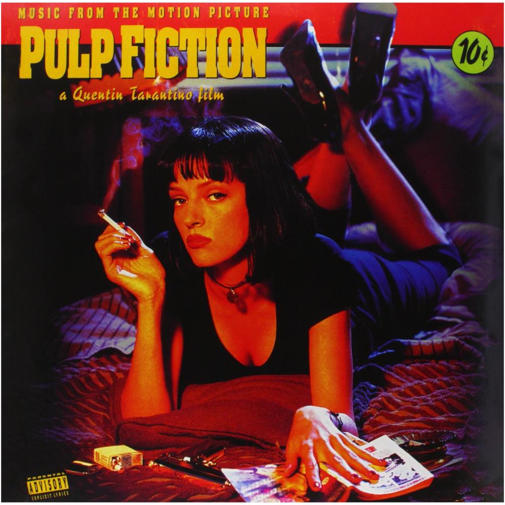 Pulp Fiction - Foto 1