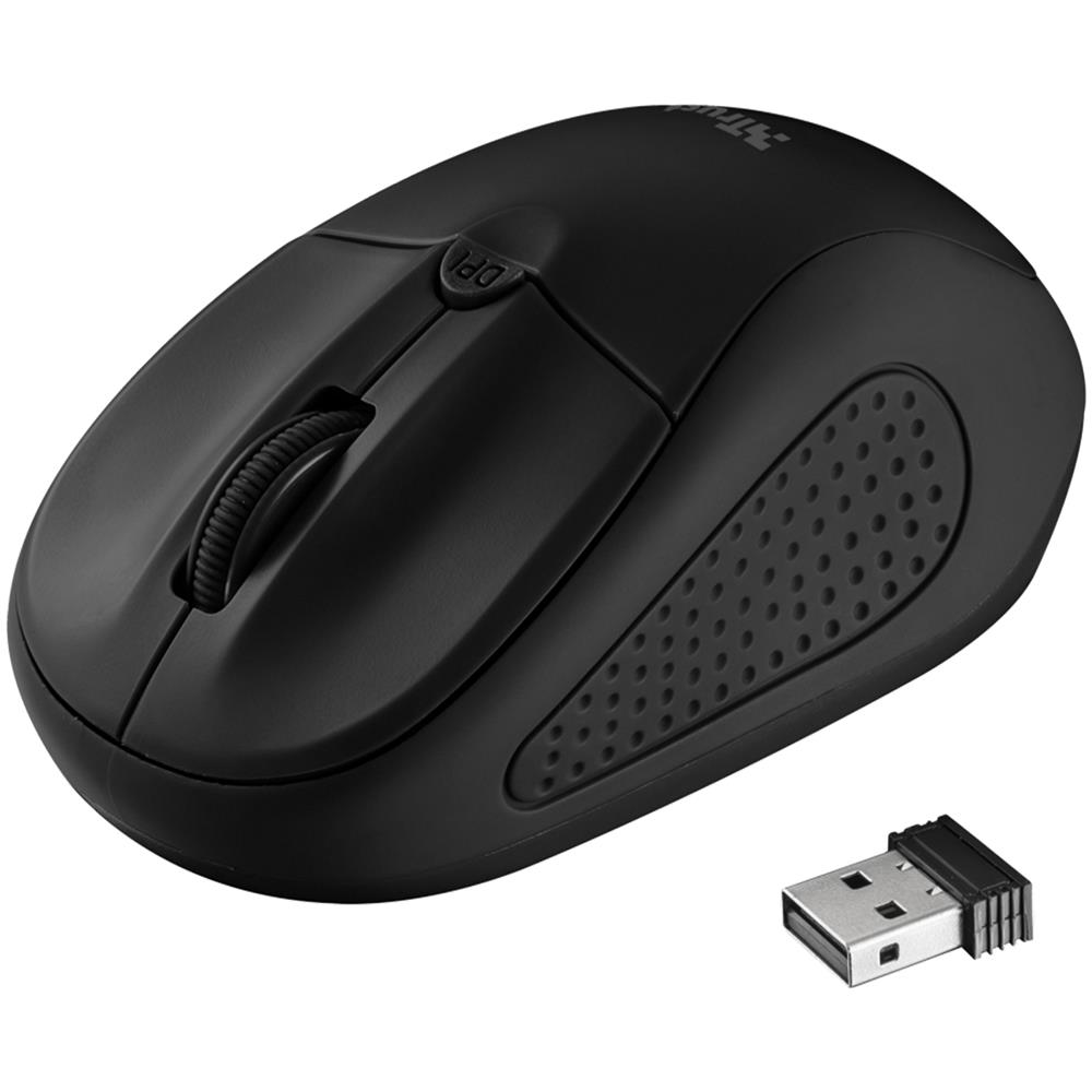 Primo Wireless Mouse - matte black - Foto 5