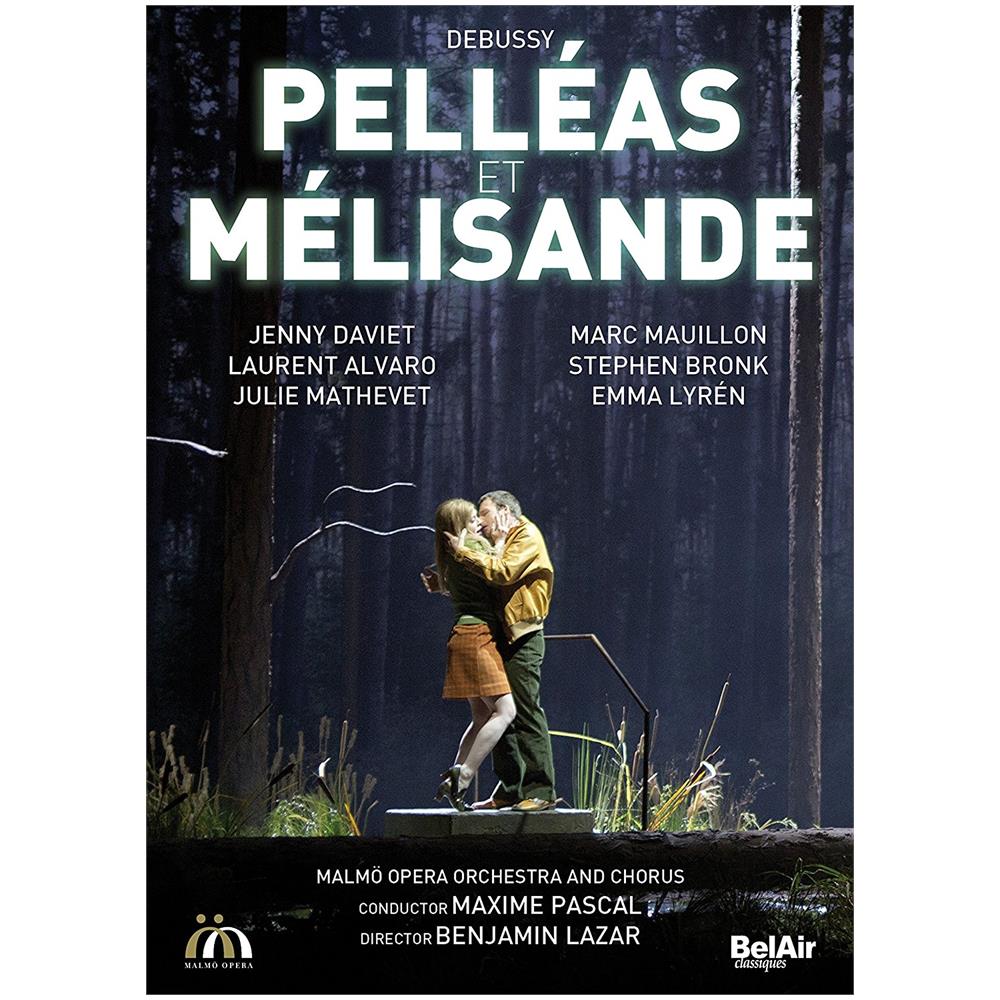 Dvd Pascal Maxime - Debussy: Pelléas Et - Foto 1