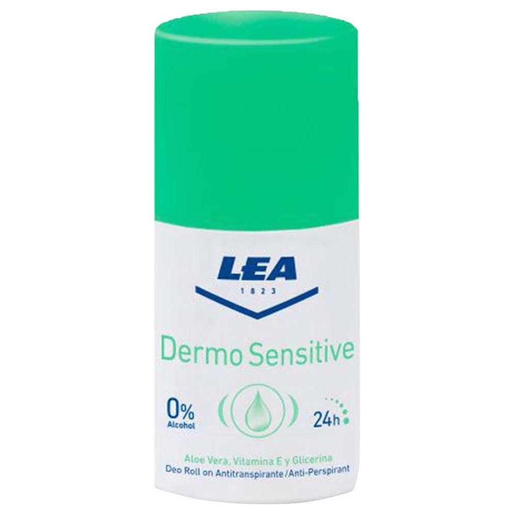 Dermo Sensitive Deodorante Roll-on 50ml - Foto 2