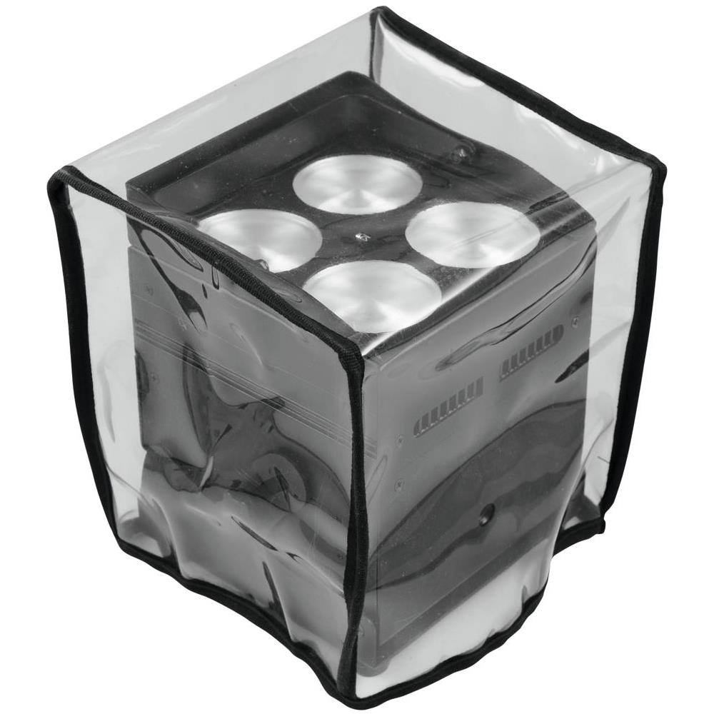 Copertura Per La Pioggia Per Akku Up-4 Quickdmx - Foto 1