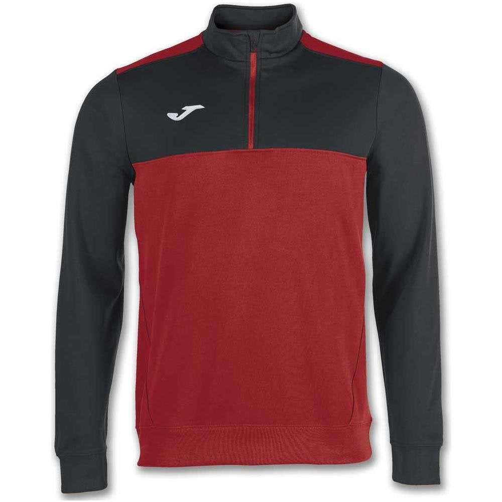 Felpe Joma Winner Half Zip Abbigliamento Uomo L - Foto 1
