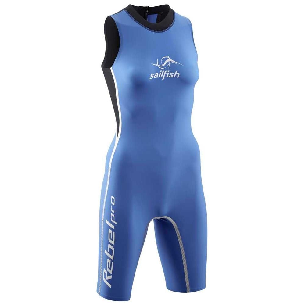 Mute Sailfish Rebel Swimskin Pro Costumi Donna Xs - Foto 1