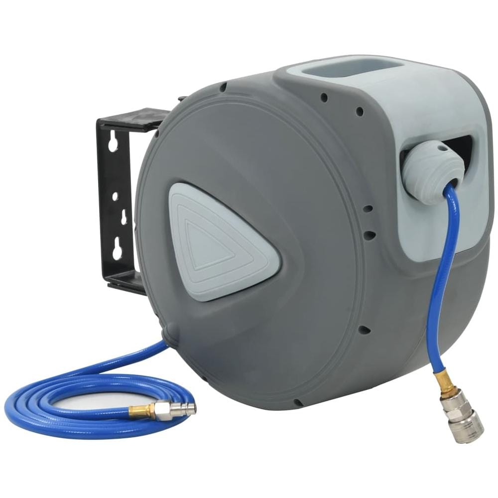 Avvolgitubo Aria Compressa Automatico 1/4"" - Foto 1