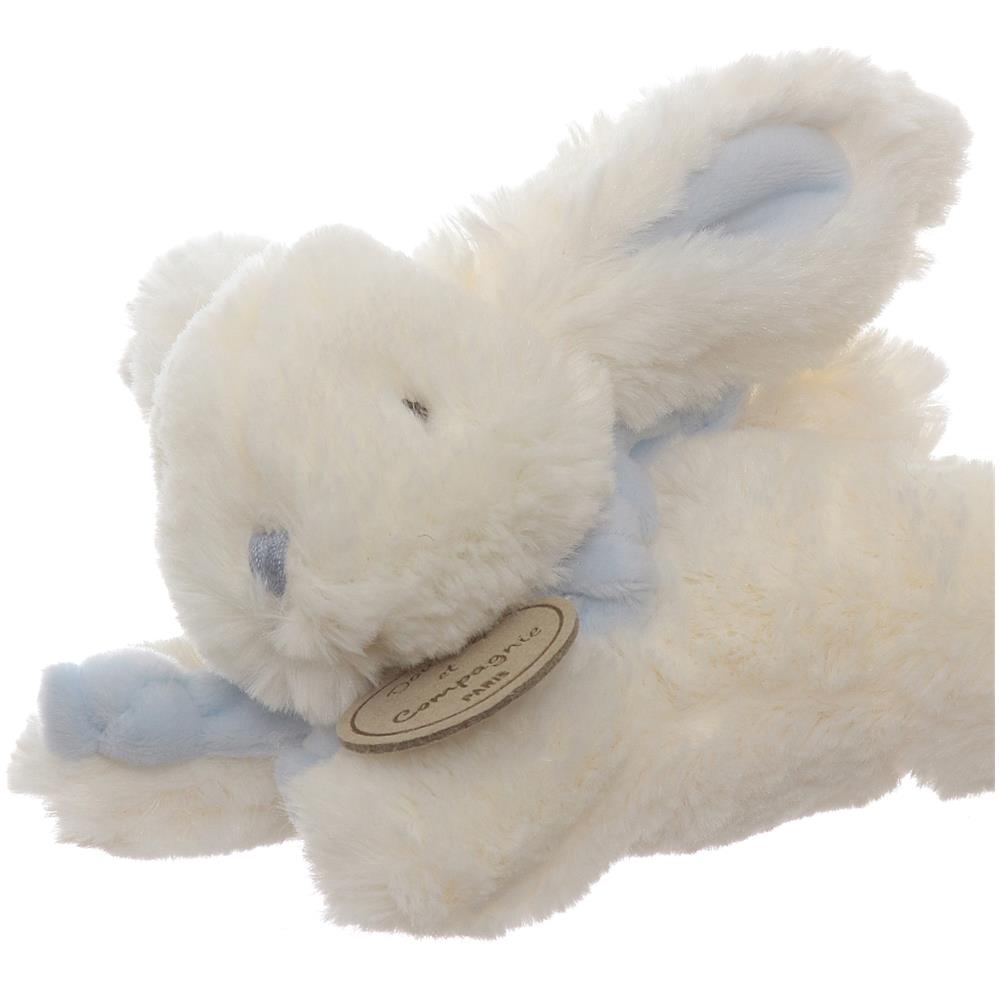 Coniglio Peluche In Poliestere Blu - Foto 2