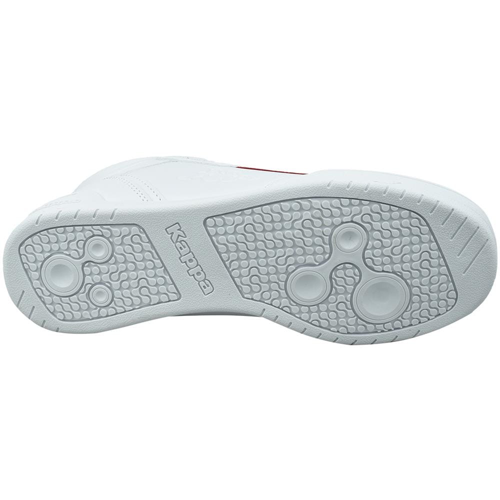 Mangan 242764-1020, Uomo, Bianco, Sneakers, Numero: 45 Eu - Foto 4