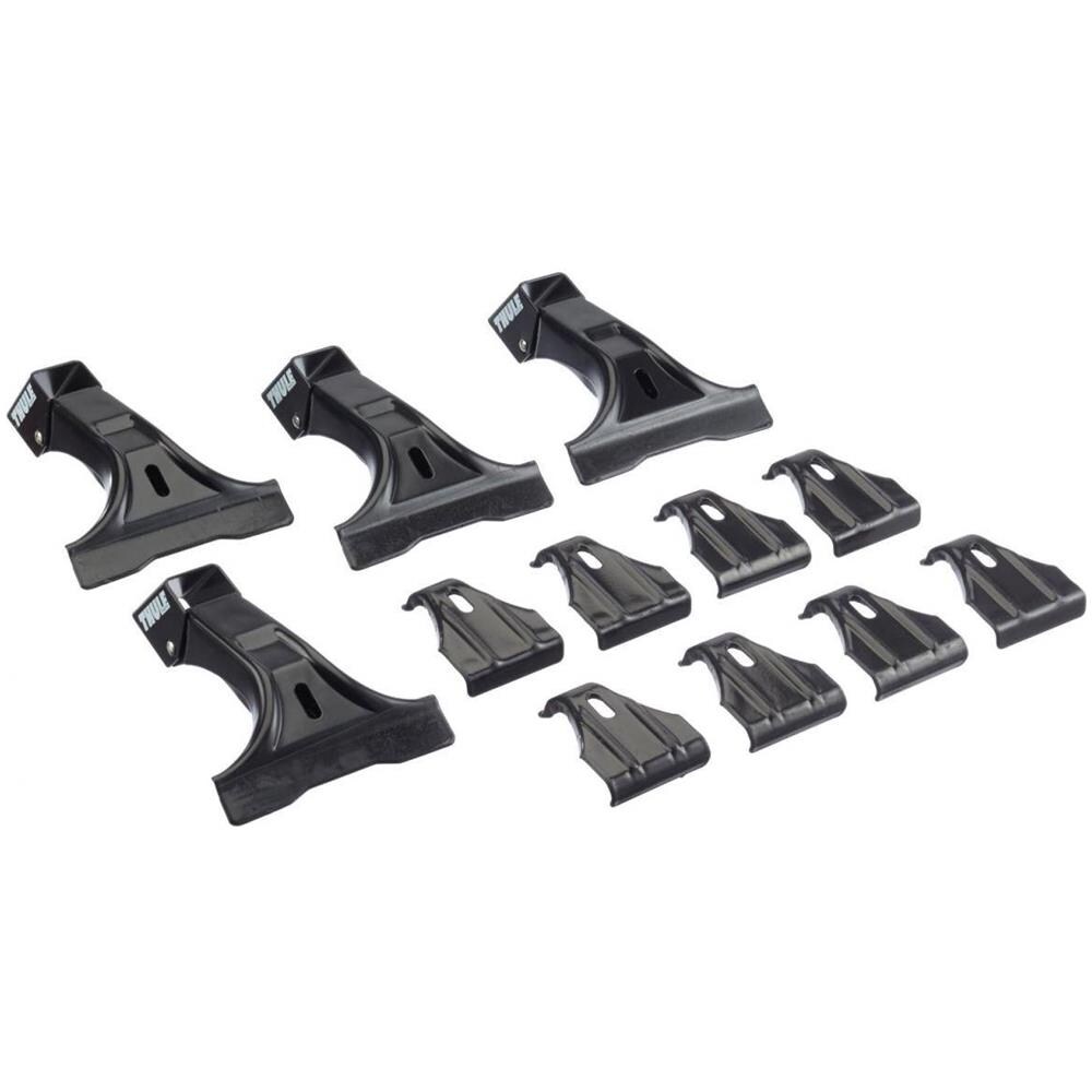 Set 4 Piedi Da Grondina Stretta - Foto 1