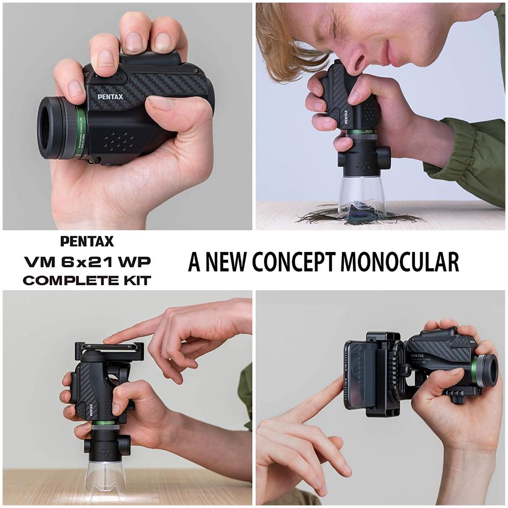 VM 6x21 WP Set - Foto 2
