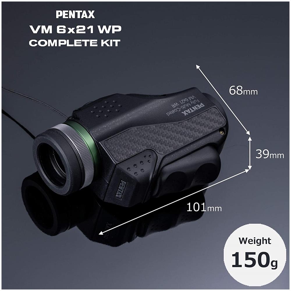 VM 6x21 WP Set - Foto 5