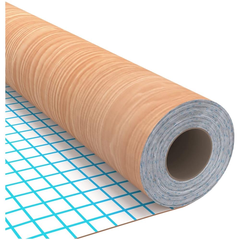 Pellicola Autoadesiva Per Mobili Ahorn 500x90 Cm In Pvc - Foto 2