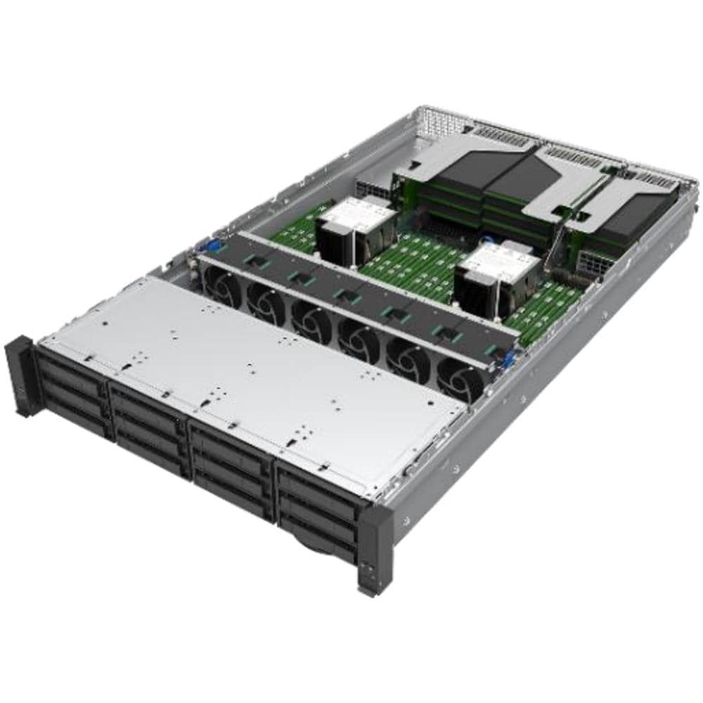 Server System M50CYP2UR312 Rack (2U) No Ram No SSD No Sistema Operativo - Foto 2