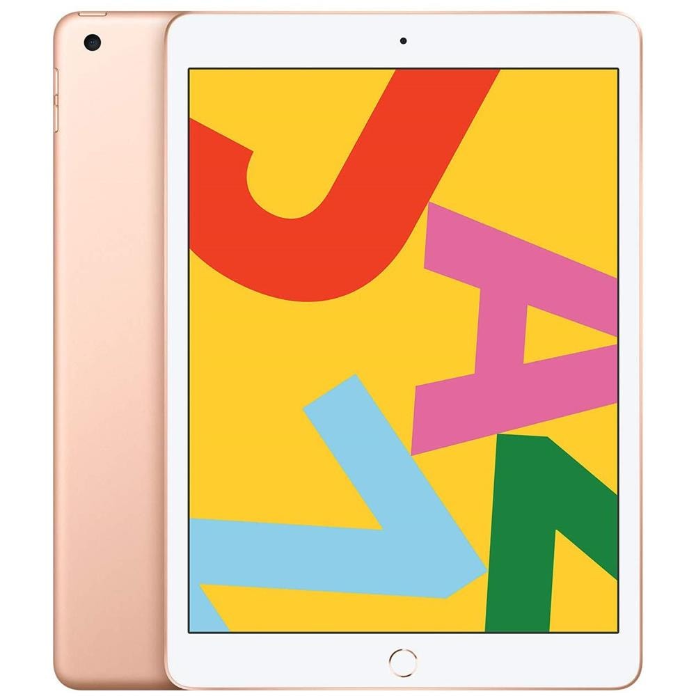 [Ricondizionato GOLD] iPad 10.2 128 GB 10.2" Wi-Fi Oro - Foto 1
