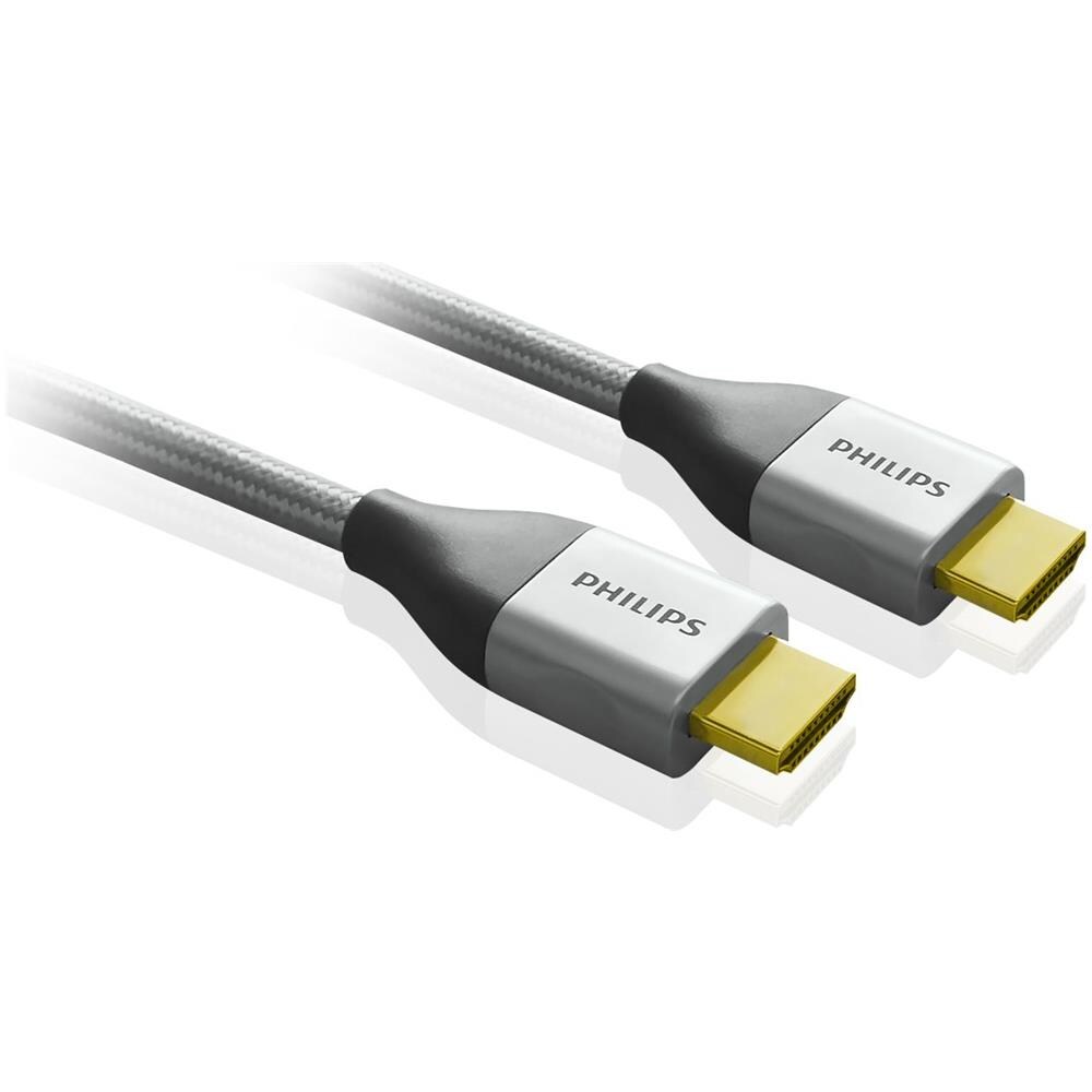 SWV3452S / 10 1.8m HDMI HDMI Grigio, Argento cavo HDMI - Foto 2
